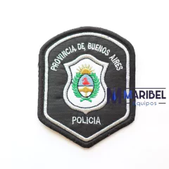 ESCUDO POLICIA PROVINCIA
