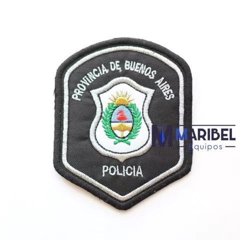 ESCUDO POLICIA PROVINCIA