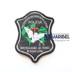 ESCUDO DROGAS ILICITAS