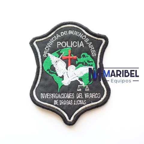 ESCUDO DROGAS ILICITAS