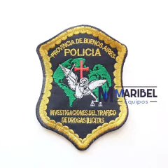 ESCUDO DROGAS ILICITAS en internet