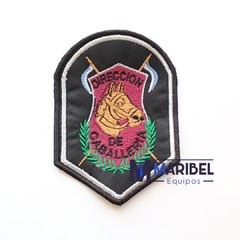 ESCUDO DIRECCIÓN DE CABALLERIA