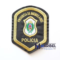 ESCUDO POLICIA PROVINCIA en internet