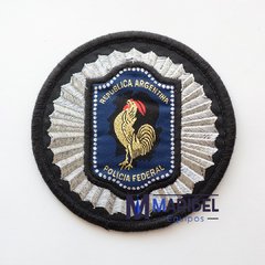 ESCUDO POLICIA FEDERAL