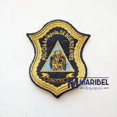 ESCUDO INVESTIGACIONES - comprar online