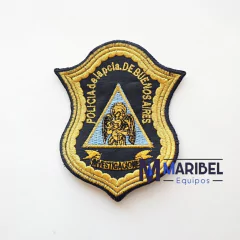 ESCUDO INVESTIGACIONES - comprar online