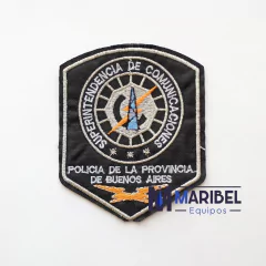 ESCUDO COMUNICACIONES