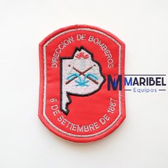 ESCUDO BOMBERO