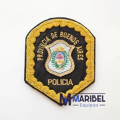 ESCUDO CRIO INSPECTOR/MAYOR/GRAL