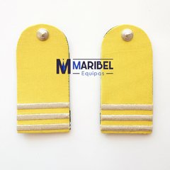 JERARQUIA DORADA TENIENTE 1°