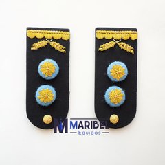 JERARQUIA COMISARIO MAYOR