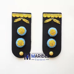 JERARQUIA COMISARIO MAYOR