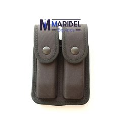 PORTA CARGADOR DOBLE TERMOFORMADO
