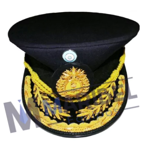 GORRA PLATO CRIO INSP/MAYOR/GENERAL