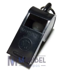 SILBATO PLASTICO CON CORDON - comprar online
