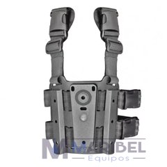 PLACA MUSLERA NIVEL 2 - comprar online