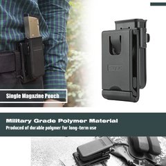 Imagen de PORTA CARGADOR UNIVERSAL CYTAC - CAL. 9/40/45