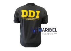 chomba DDI en internet