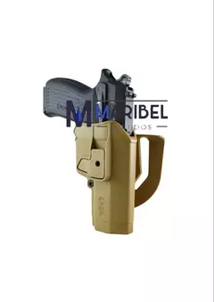 PISTOLERA NIVEL 2 BOER en internet
