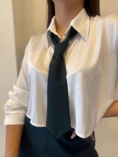 Corbata Paris Verde Oscuro - comprar online