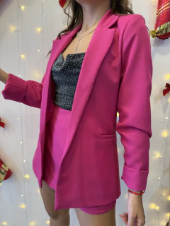 Imagen de Set Paris Fucsia