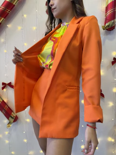 Set Paris Naranja - LASOLIVIAS