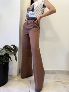 Sastrero Cavalli Chocolate - comprar online