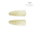 SET HEBILLAS BRODERIE
