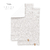 PACK X2 BABITAS DE GASA - comprar online