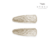 SET HEBILLAS BRODERIE - comprar online