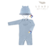 COMBO 1 - ENTERITO LYCRA UV + PILUSO BEAR LYCRA UV en internet