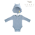 COMBO 2 - BODY LYCRA UV + LEGIONARIO BEAR LYCRA UV - comprar online