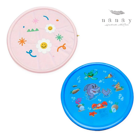 PISO INFLABLE