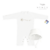 OUTLET COMBO PILUSOS LYCRA UV + ENTERITO LYCRA UV - comprar online