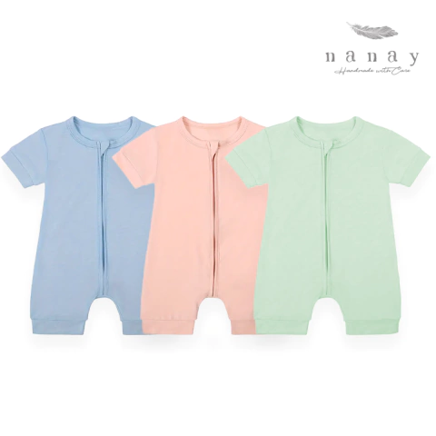 PIJAMA VISCOSA BAMBOO