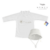 OUTLET COMBO PILUSO LYCRA UV + REMERA LYCRA UV - comprar online