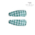 SET HEBILLAS BRODERIE - Nanay Shop