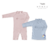 COMBO 6 - VERANO ENTERITO LYCRA UV + REMERA LYCRA UV