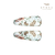 SET HEBILLAS BRODERIE - comprar online