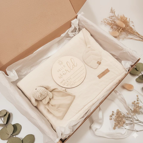 KIT NEW BORN Nº4 - buy online