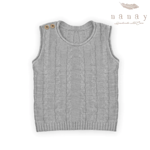 CHALECOS DE LANA en internet