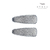 SET HEBILLAS BRODERIE - tienda online
