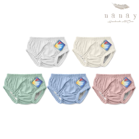 PAÑALES DE AGUA LYCRA® UV