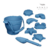 BEACH TOYS SILICONA - Nanay Shop