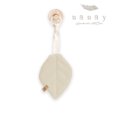 PORTACHUPETES BABITA LEAF - Nanay Shop