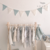 SET BANDERINES TUSOR - tienda online