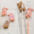 BRUSH HOLDER ANIMALES