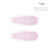 SET HEBILLAS LISAS