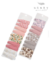 SET HEBILLAS BRODERIE