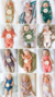 SET MADERAS MONTHS HELLO WORLD & WELCOME HOME en internet